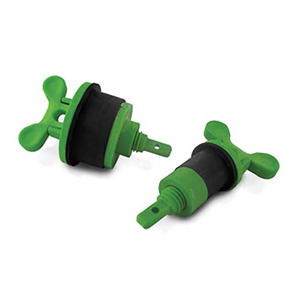 Lockable Well Plugs (non-vented)