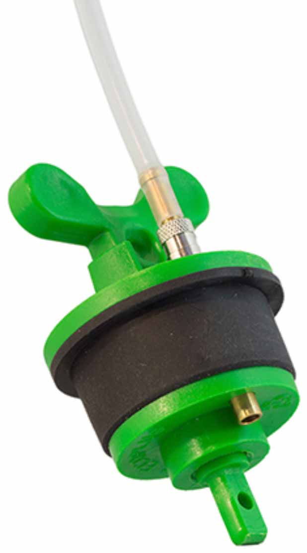 Vapour Sampling Well Plug- 2 inch