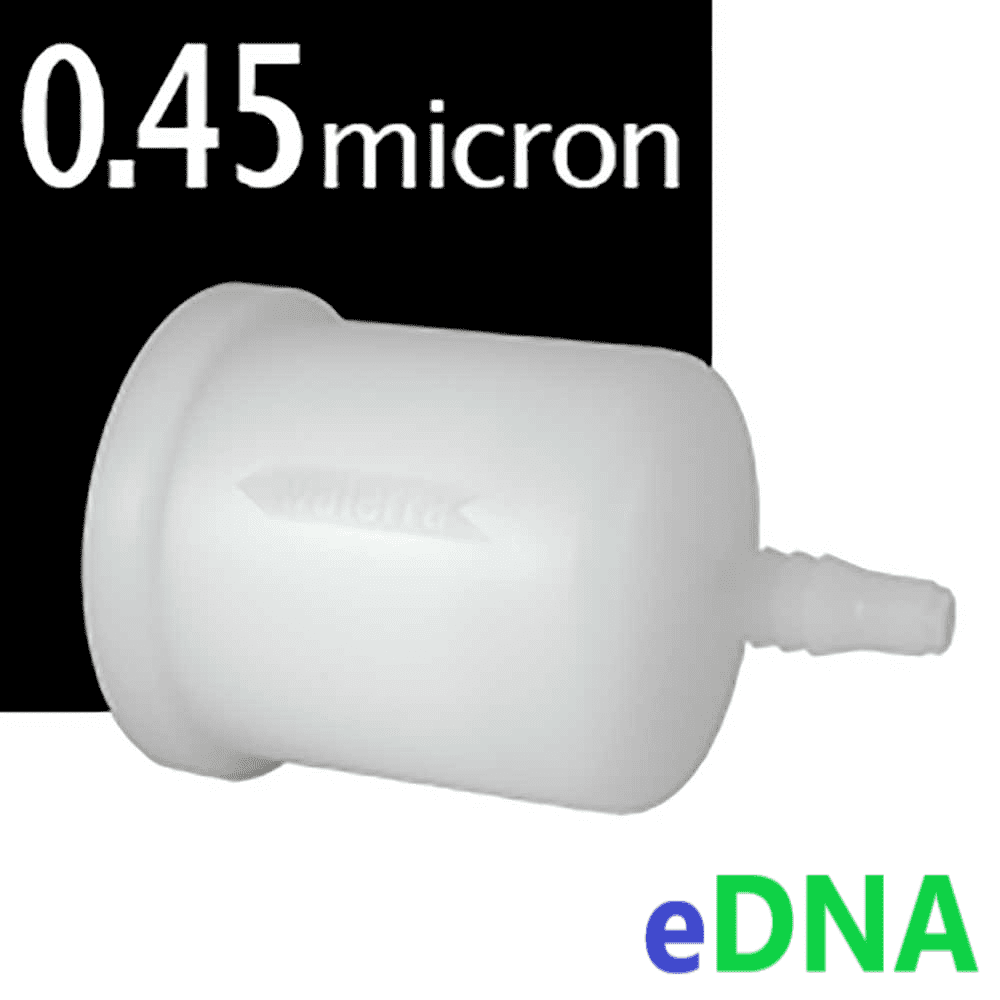 Waterra eDNA Filter 0.45 micron