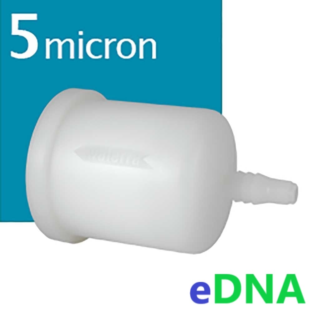 Waterra eDNA Filters 5 Micron