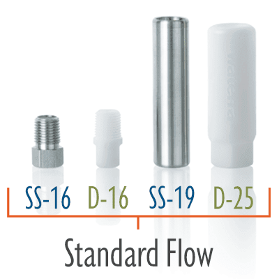 Waterra Pump System - Standard Flow Foot Valves for groundwater monitoring wells