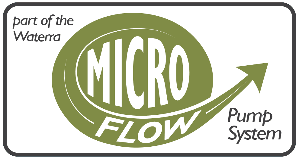 Waterra Pump System - Micro Flow