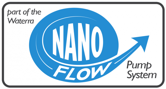 Waterra Pump Nano Flow System