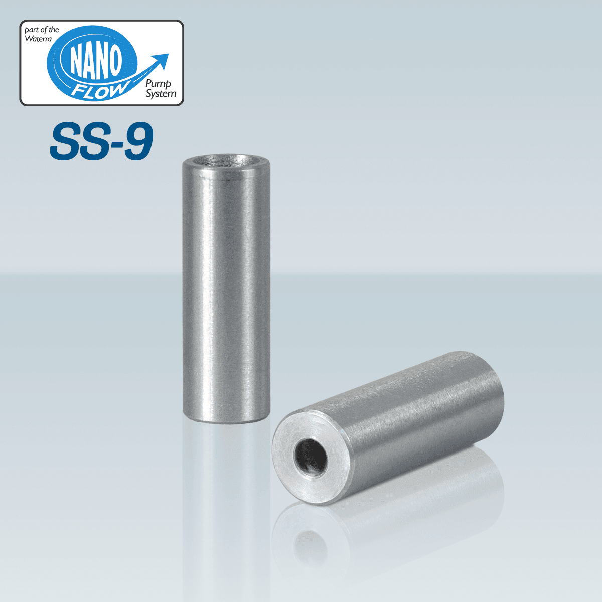 Waterra SS-9 Stainless Steel Foot Valve – Nano Flow