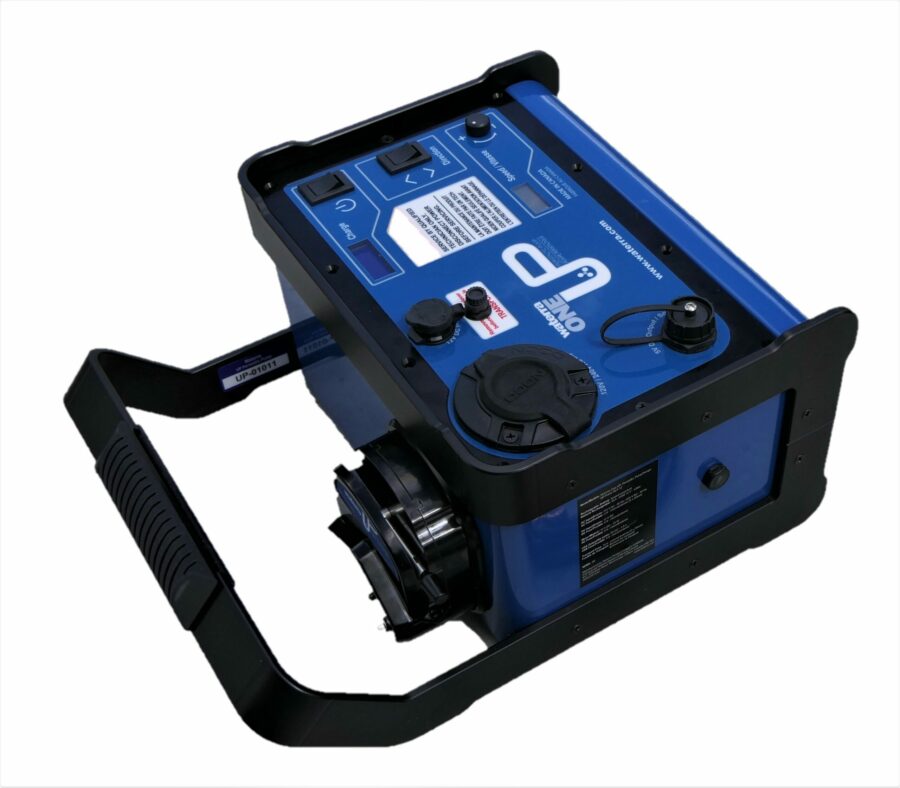 waterra 1 UP persitaltic pump for sampling groundwater