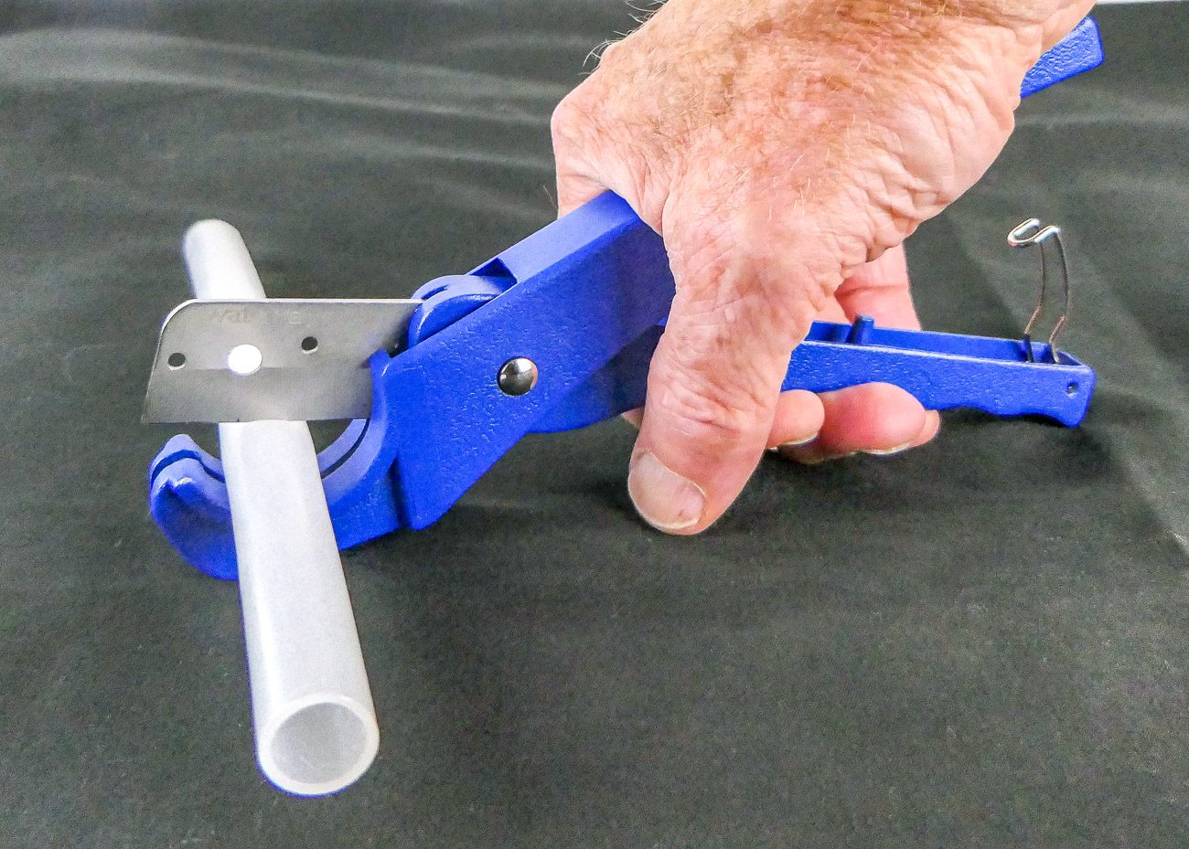 Waterra Tubing Cutter for Groundwater Tubing