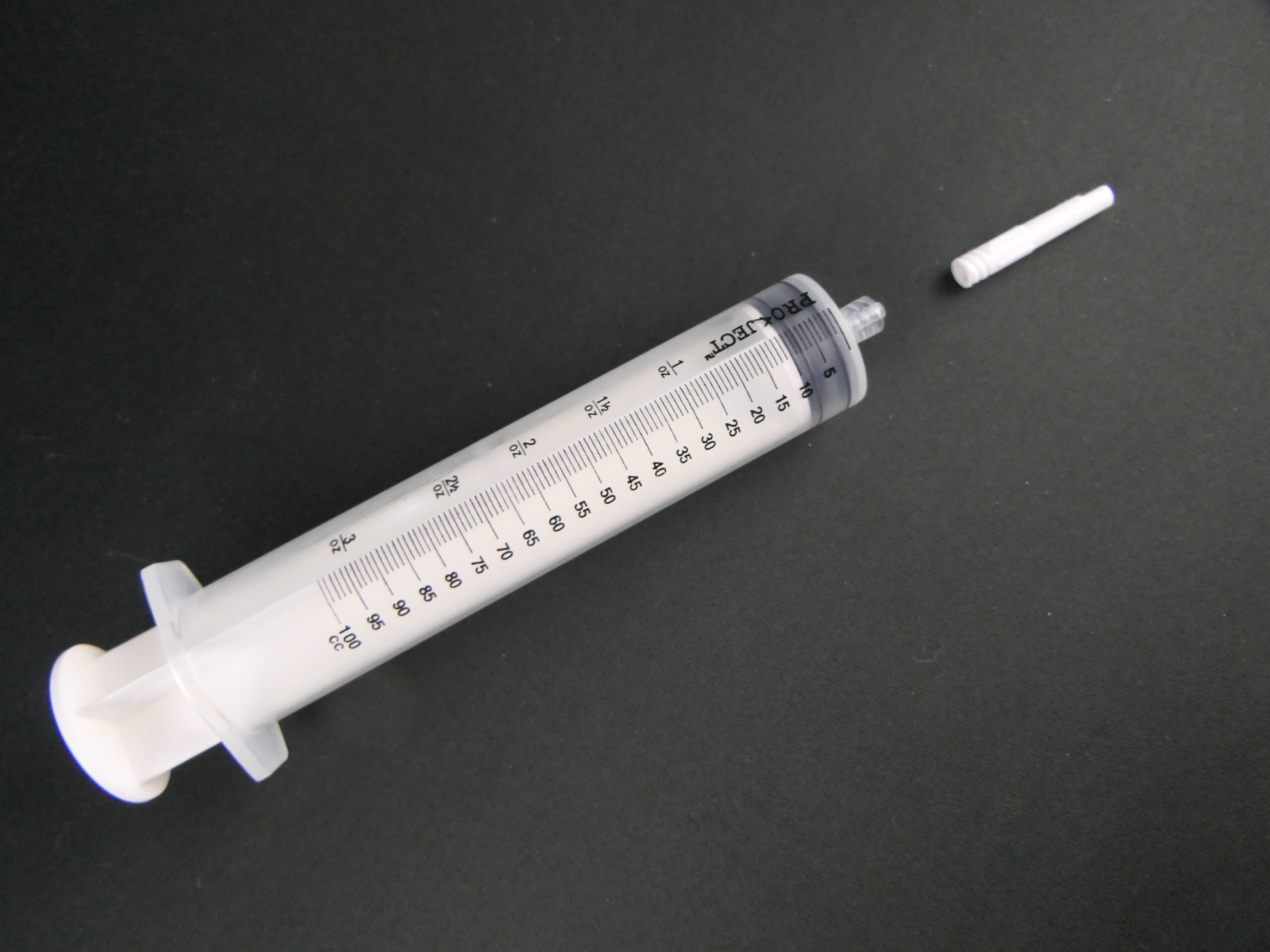 waterra eDNA Syringe Adapter