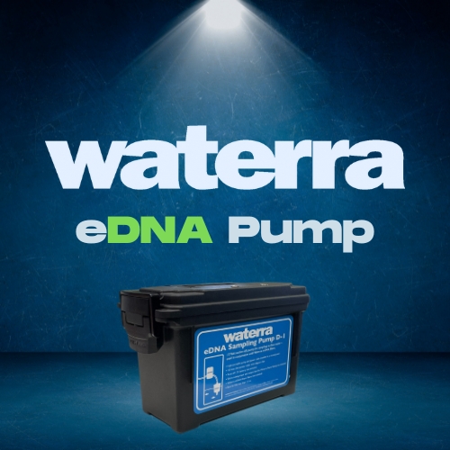 Waterra eDNA Sampling Pump
